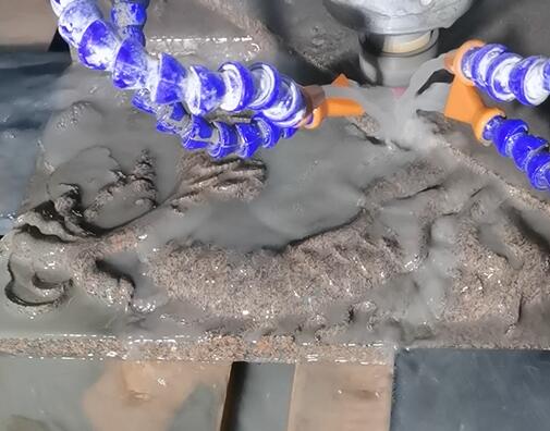 鼓楼超硬花岗岩浮雕